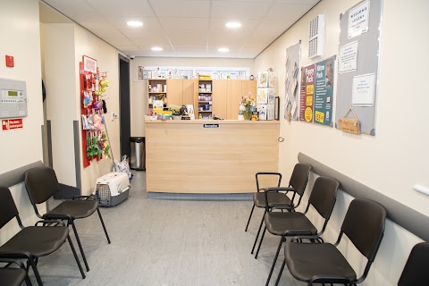 Willows Veterinary Group - Lymm Veterinary Surgery