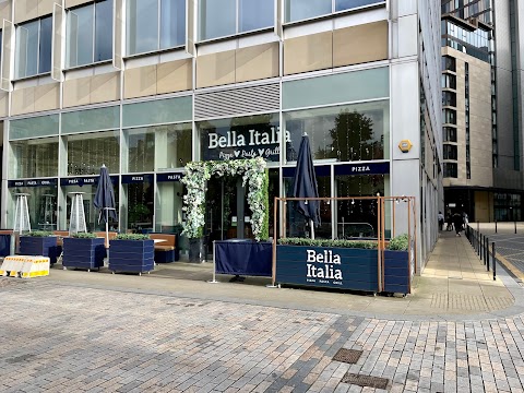 Bella Italia - Sheffield St Paul's