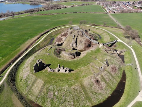 Sandal Castle