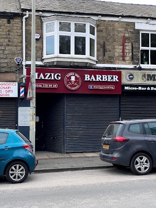 Mazig Barber Disley