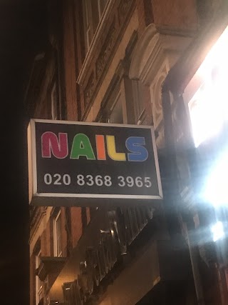 Mai Star Nails Spa