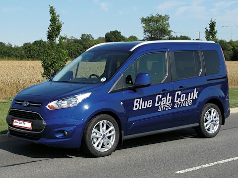 Blue Cab Co