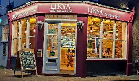 LIKYA MEDITERRANEAN TURKISH RESTAURANT