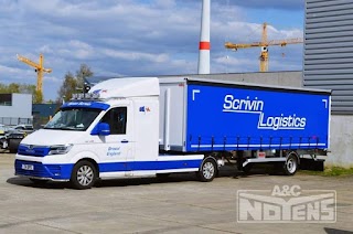 Scrivin Logistics Ltd