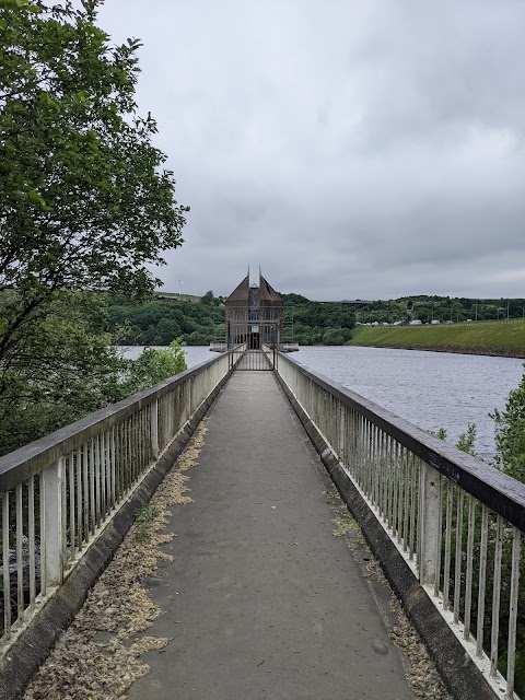 Scammonden Water Car Park