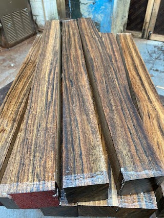 Woodwise UK Exotic Timbers Ltd