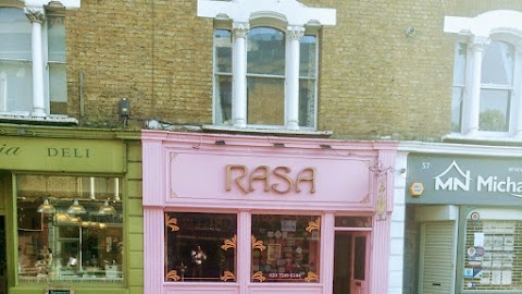 Rasa South Indian Vegetarian Restaurant