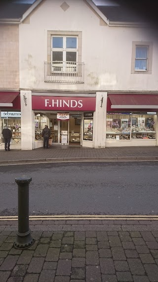 F.Hinds the Jewellers