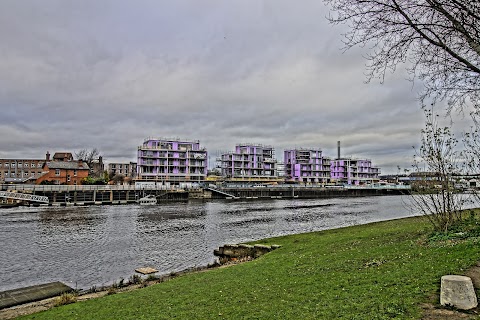 Trent Bridge Quays