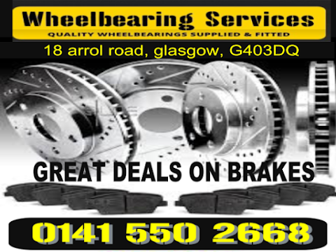 Wheelbearing Services