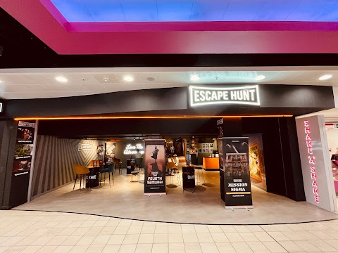 Escape Hunt Milton Keynes