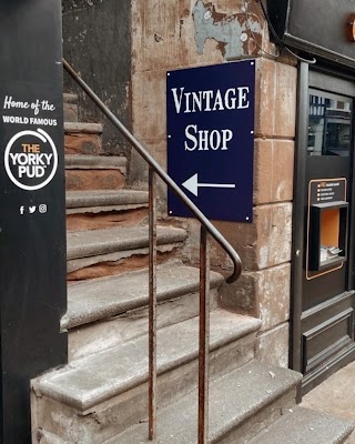 Harley’s Vintage Boutique