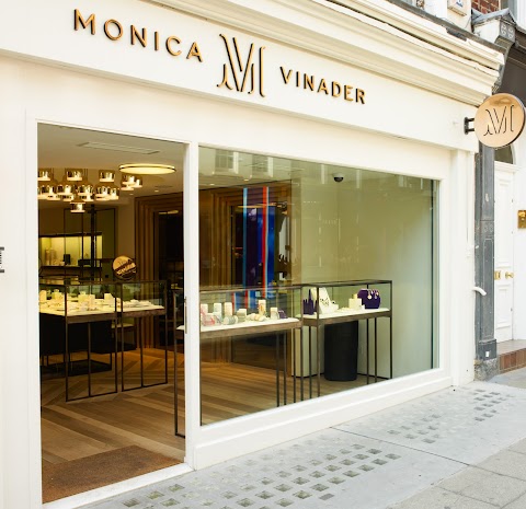 Monica Vinader - Jewellery & Piercing