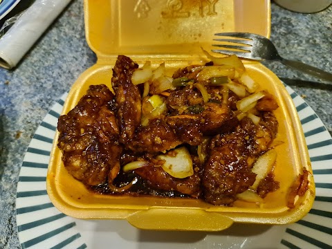 DINNER BOX Chinese And Cantonese Takeaway