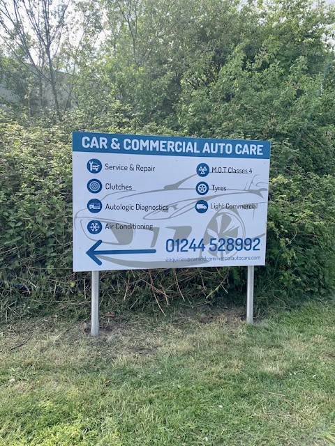 Car & Commercial Autocare