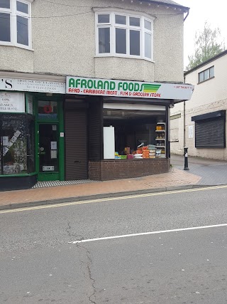 Afroland Foods