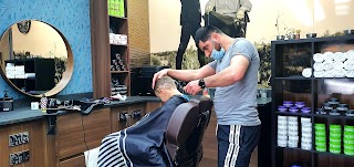 Two Brothers barber shop