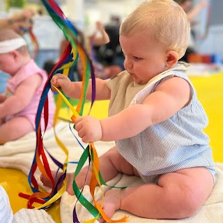 Baby Sensory North Liverpool