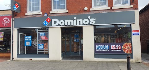 Domino's Pizza - New Ollerton