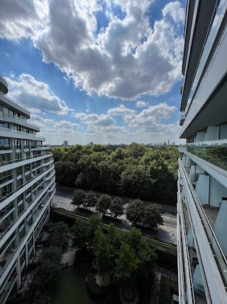 Cascade Court, Vista Chelsea Bridge