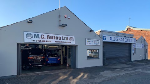 M C Autos (Stockport Limited)