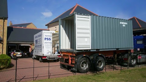 PSS International Removals