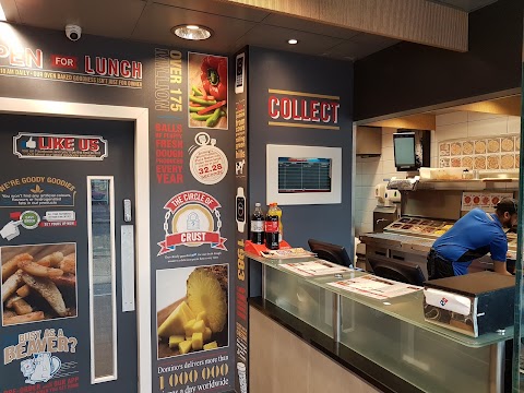 Domino's Pizza - London - East Ham