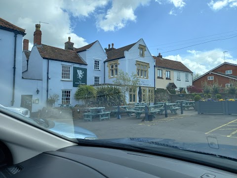 Mezze at the Green Dragon