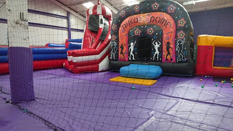 Jumparooz Inflatable Park