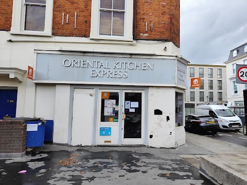 Oriental Kitchen Express