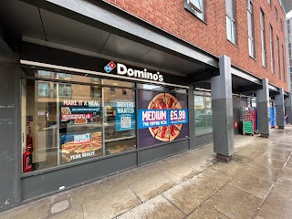 Domino's Pizza - Liverpool - London Road