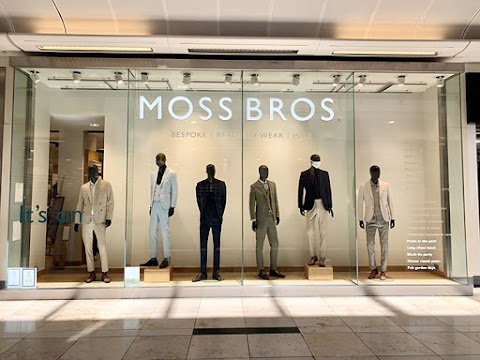 Moss Bros Uxbridge