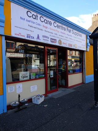 Cat Care Centre - Lochgelly