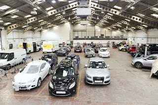 Arnold Clark Accident Repair Centre Paisley