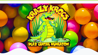 Krazy Krocs - Play Centre