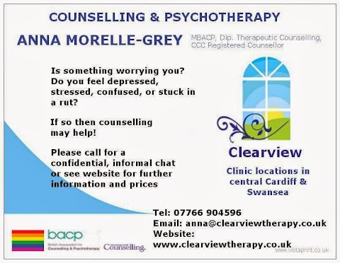 Clearview Counselling & Psychotherapy