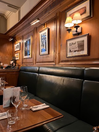 Brasserie Blanc - Chancery Lane