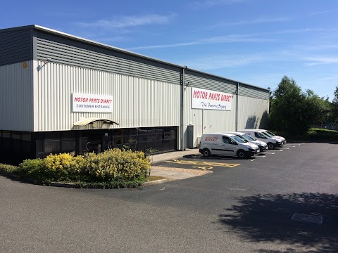 Motor Parts Direct, Launceston