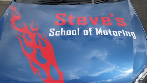 Steve's School of Motoring