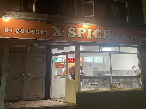 X spice Chinese Takeaway