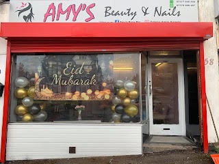 Amy’s Beauty & Nails