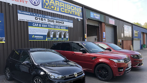 Harrisons MOT Centre