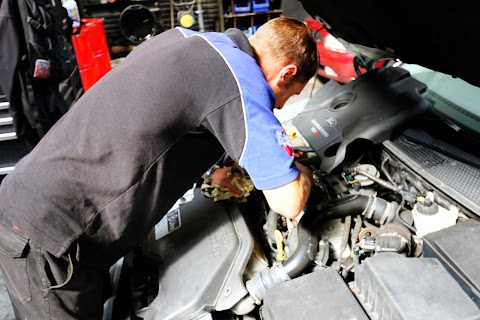 Castle Donington Service Centre