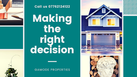 Gamode Properties Ltd