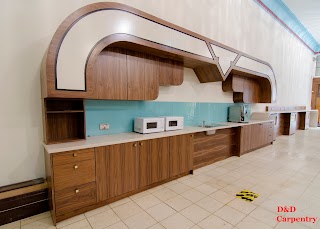 D&D Kitchens Carpentry