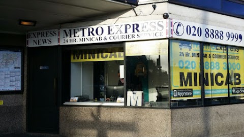 METRO EXPRESS MINICAB