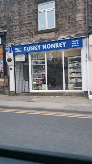 Funky Monkey hair and beauty