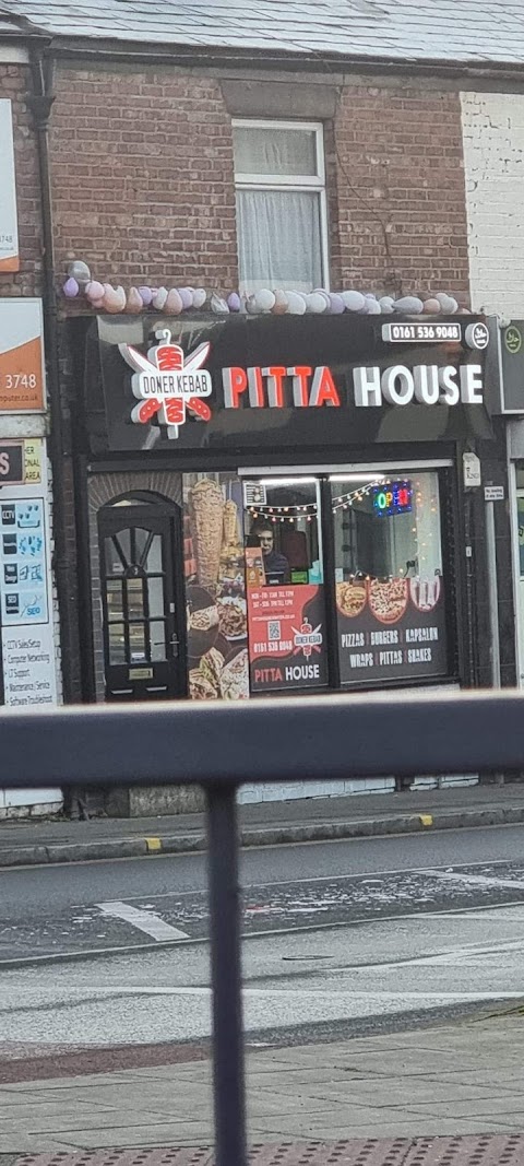 Pitta house