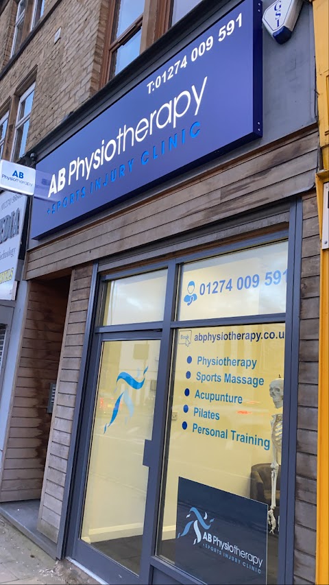 AB Physiotherapy and Sports Injury Clinic