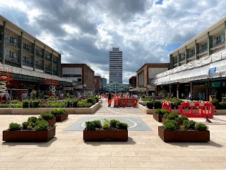 Coventry Centre Fountain